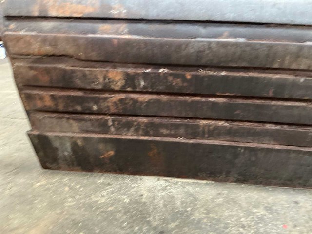 1998 hyundai robex-130w banden graafmachine - afbeelding 14 van  45