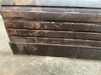 1998 hyundai robex-130w banden graafmachine - afbeelding 14 van  45