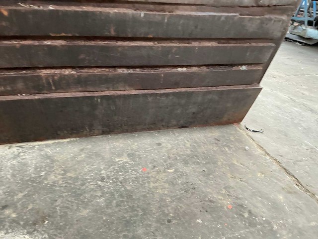 1998 hyundai robex-130w banden graafmachine - afbeelding 16 van  45