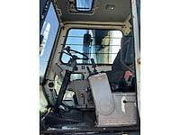 1998 hyundai robex-130w banden graafmachine - afbeelding 38 van  45