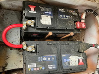 1998 hyundai robex-130w banden graafmachine - afbeelding 41 van  45