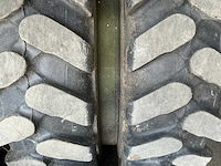 1998 hyundai robex-130w banden graafmachine - afbeelding 4 van  45