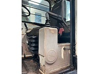 1998 hyundai robex-130w banden graafmachine - afbeelding 5 van  45