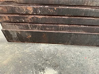 1998 hyundai robex-130w banden graafmachine - afbeelding 15 van  45