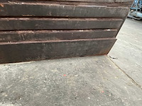 1998 hyundai robex-130w banden graafmachine - afbeelding 16 van  45