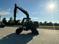 1998 hyundai robex-130w banden graafmachine - afbeelding 30 van  45