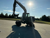 1998 hyundai robex-130w banden graafmachine - afbeelding 32 van  45
