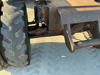 1998 hyundai robex-130w banden graafmachine - afbeelding 36 van  45