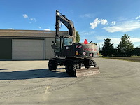 1998 hyundai robex-130w banden graafmachine - afbeelding 34 van  45