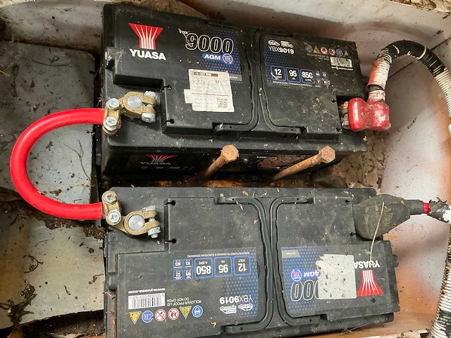 1998 hyundai robex-130w banden graafmachine - afbeelding 41 van  45