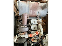 1998 hyundai robex-130w banden graafmachine - afbeelding 42 van  45