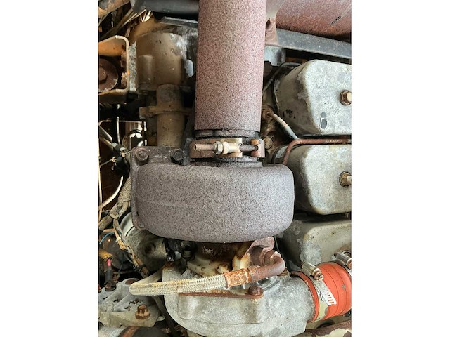 1998 hyundai robex-130w banden graafmachine - afbeelding 43 van  45