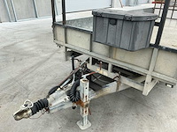 1998 ifor williams ct166g kipper aanhangwagen - afbeelding 13 van  18