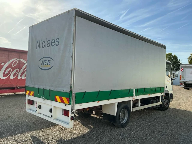 1998 iveco eurocargo vrachtwagen - afbeelding 15 van  19