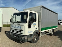 1998 iveco eurocargo vrachtwagen - afbeelding 12 van  19
