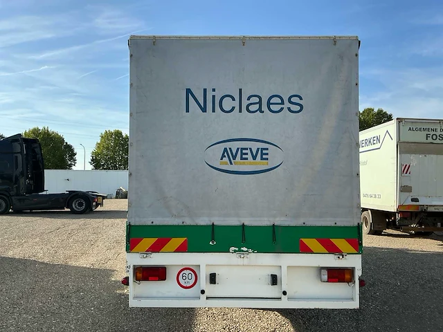 1998 iveco eurocargo vrachtwagen - afbeelding 14 van  19