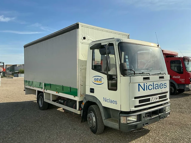 1998 iveco eurocargo vrachtwagen - afbeelding 17 van  19
