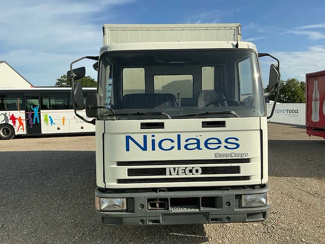 1998 iveco eurocargo vrachtwagen - afbeelding 18 van  19