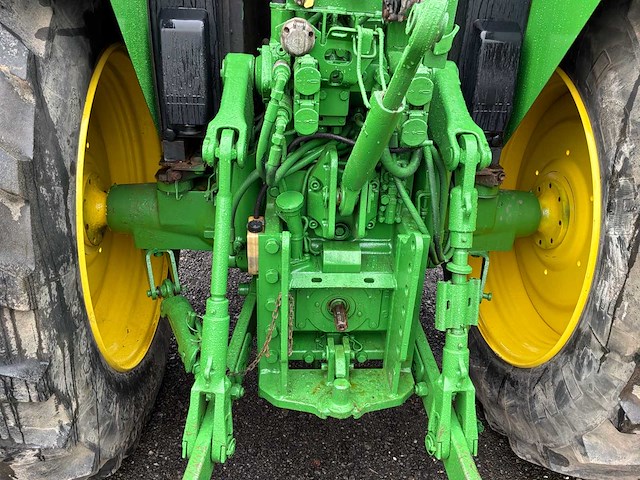 1998 john deer 6310 4wd landbouwtractor - afbeelding 9 van  43