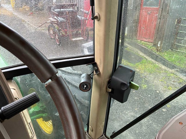 1998 john deer 6310 4wd landbouwtractor - afbeelding 16 van  43