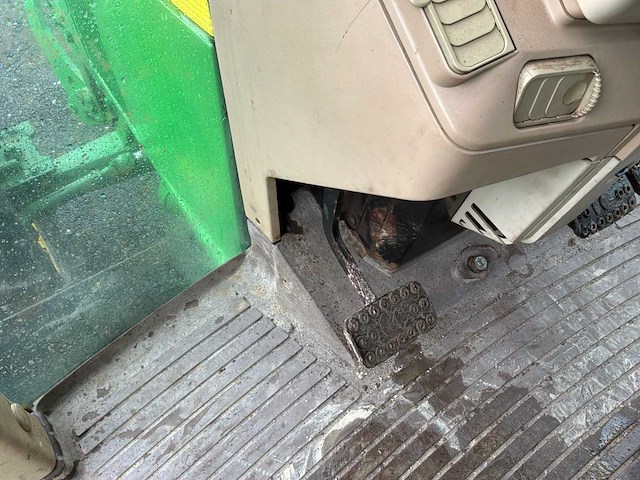 1998 john deer 6310 4wd landbouwtractor - afbeelding 19 van  43