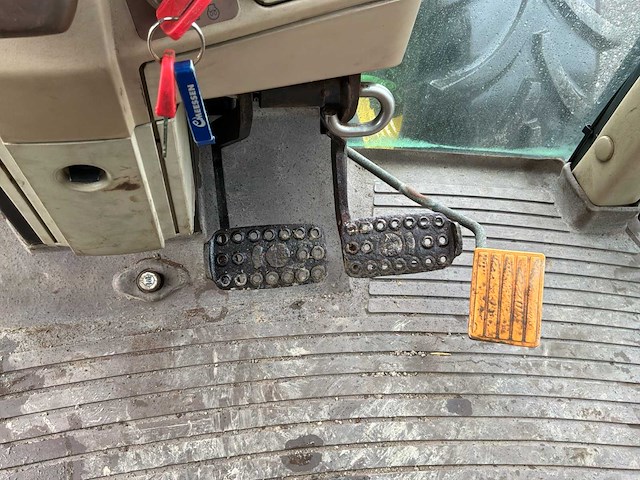 1998 john deer 6310 4wd landbouwtractor - afbeelding 20 van  43