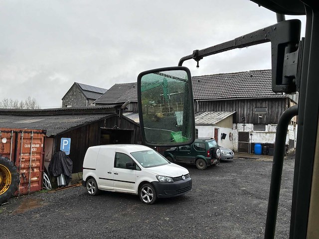 1998 john deer 6310 4wd landbouwtractor - afbeelding 25 van  43