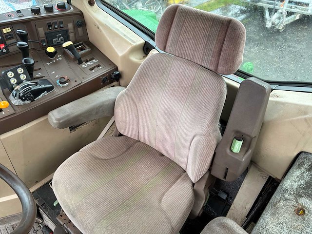 1998 john deer 6310 4wd landbouwtractor - afbeelding 43 van  43