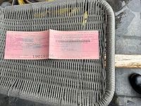 1998 john deer 6310 4wd landbouwtractor - afbeelding 27 van  43