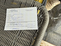 1998 john deer 6310 4wd landbouwtractor - afbeelding 40 van  43