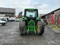 1998 john deer 6310 4wd landbouwtractor - afbeelding 29 van  43