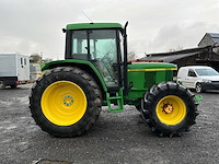 1998 john deer 6310 4wd landbouwtractor - afbeelding 35 van  43