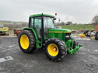 1998 john deer 6310 4wd landbouwtractor - afbeelding 42 van  43