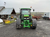 1998 john deer 6310 4wd landbouwtractor - afbeelding 36 van  43