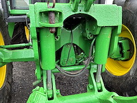 1998 john deer 6310 4wd landbouwtractor - afbeelding 37 van  46
