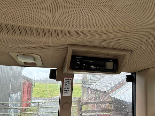 1998 john deer 6310 4wd landbouwtractor - afbeelding 5 van  46