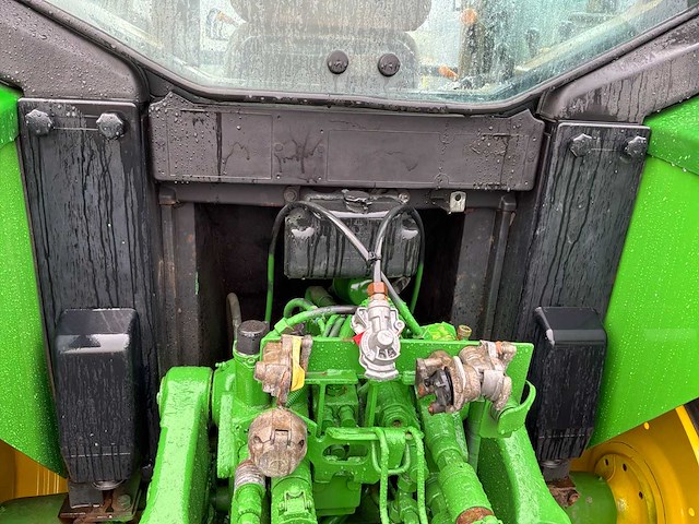 1998 john deer 6310 4wd landbouwtractor - afbeelding 38 van  46