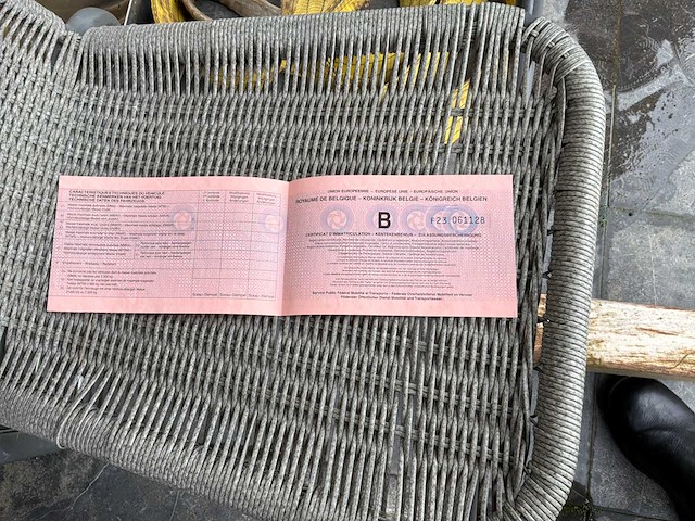 1998 john deer 6310 4wd landbouwtractor - afbeelding 17 van  46