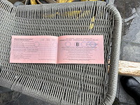 1998 john deer 6310 4wd landbouwtractor - afbeelding 17 van  46