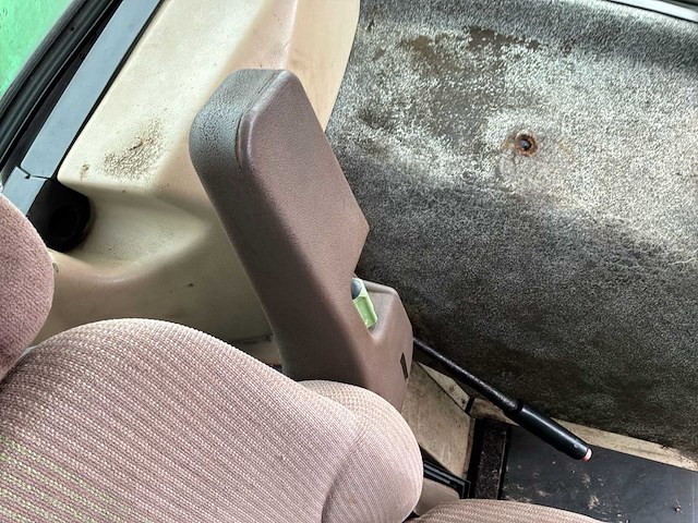 1998 john deer 6310 4wd landbouwtractor - afbeelding 39 van  46