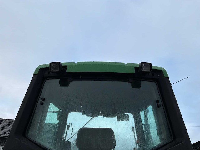 1998 john deer 6310 4wd landbouwtractor - afbeelding 21 van  46