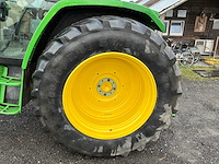 1998 john deer 6310 4wd landbouwtractor - afbeelding 16 van  46