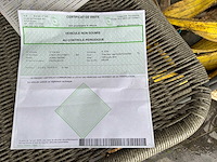 1998 john deer 6310 4wd landbouwtractor - afbeelding 33 van  46