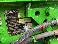1998 john deer 6310 4wd landbouwtractor - afbeelding 46 van  46