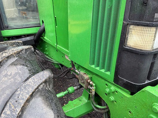 1998 john deer 6310 4wd landbouwtractor - afbeelding 26 van  46