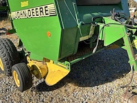 1998 john-deere 580 ronde balenpers - afbeelding 2 van  23