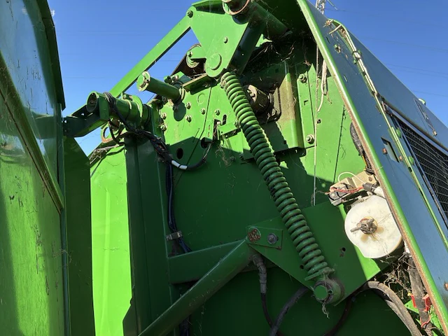 1998 john-deere 580 ronde balenpers - afbeelding 3 van  23