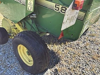 1998 john-deere 580 ronde balenpers - afbeelding 8 van  23