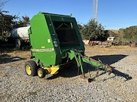 1998 john-deere 580 ronde balenpers