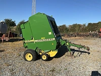 1998 john-deere 580 ronde balenpers - afbeelding 12 van  23